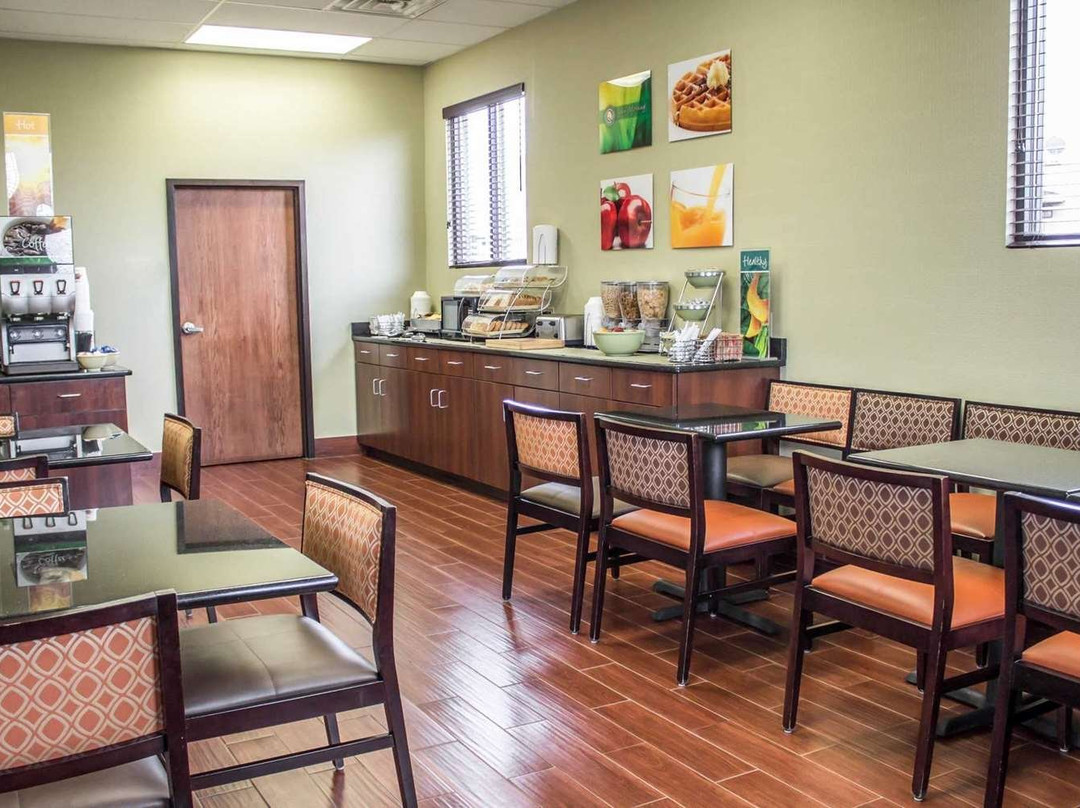 Quality Inn Hall of Fame主图