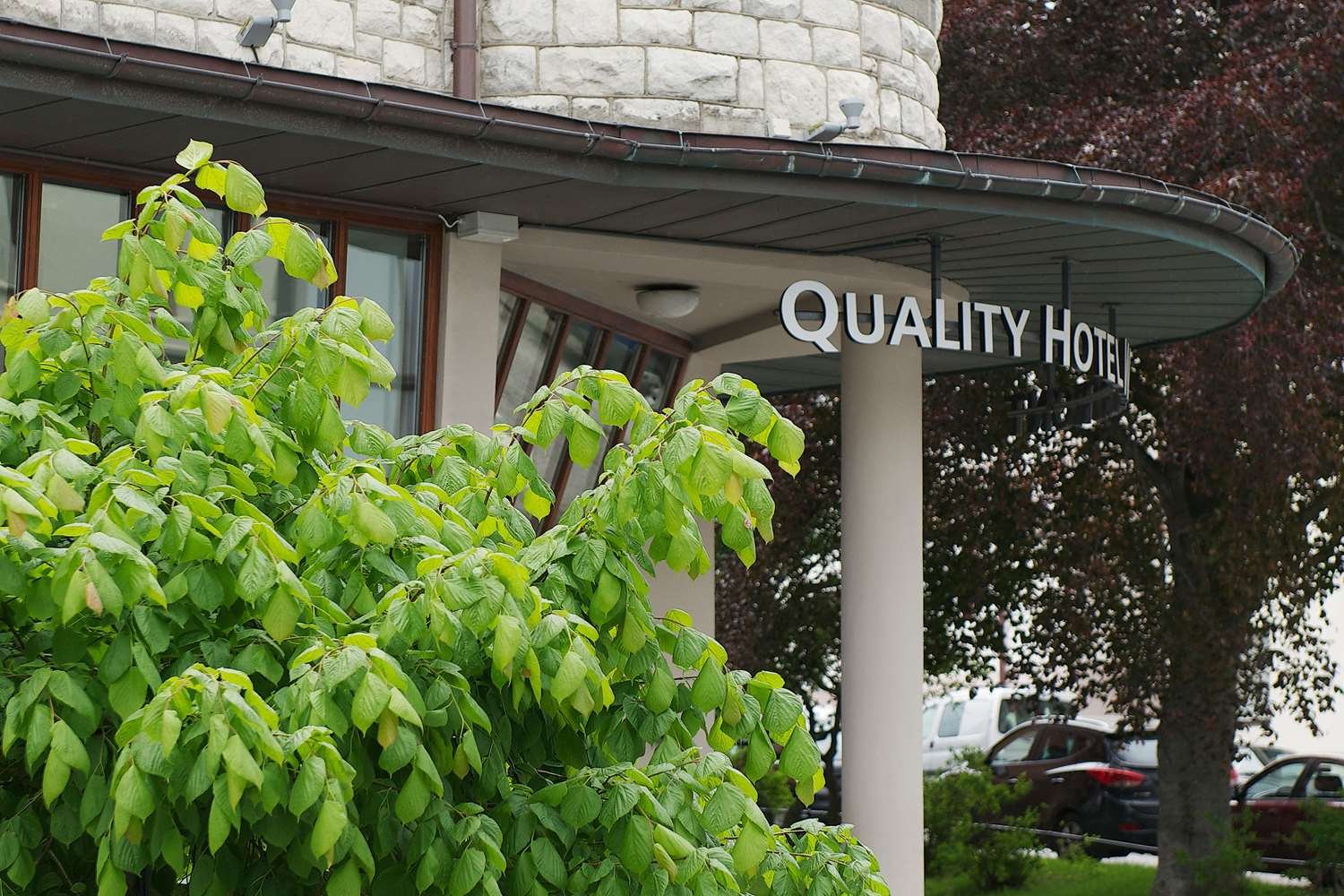 Quality Hotel Waterfront Alesund-官方