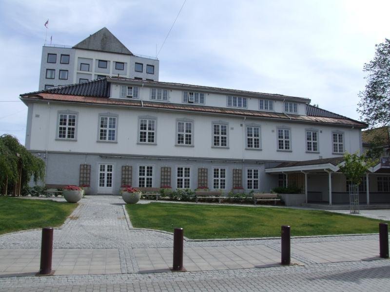 Hotell Vic-官方
