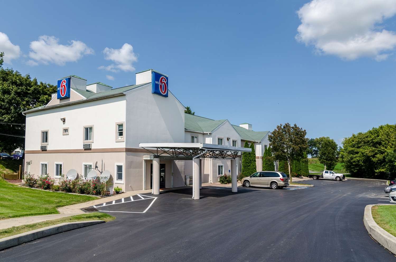 Motel 6 Gordonville PA-Lancaster PA-官方