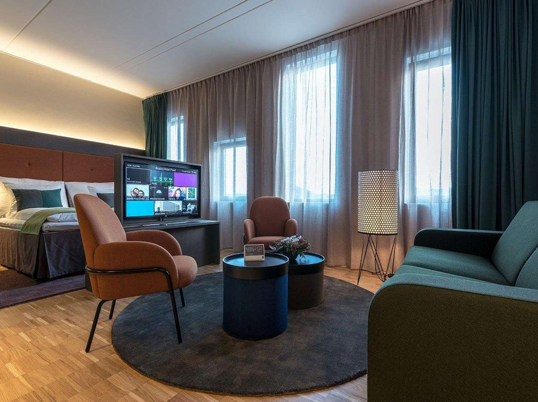 Quality Hotel Pond主图