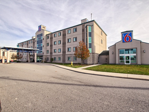 Motel 6 London Ontario主图