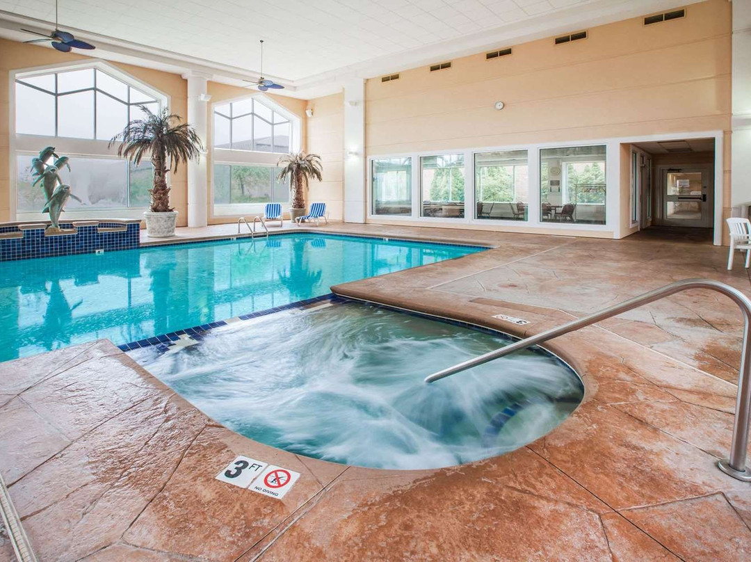 Days Inn by Wyndham Midland主图