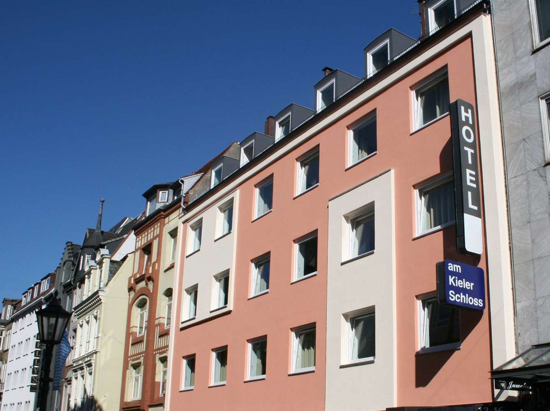 基尔城堡北欧酒店主图