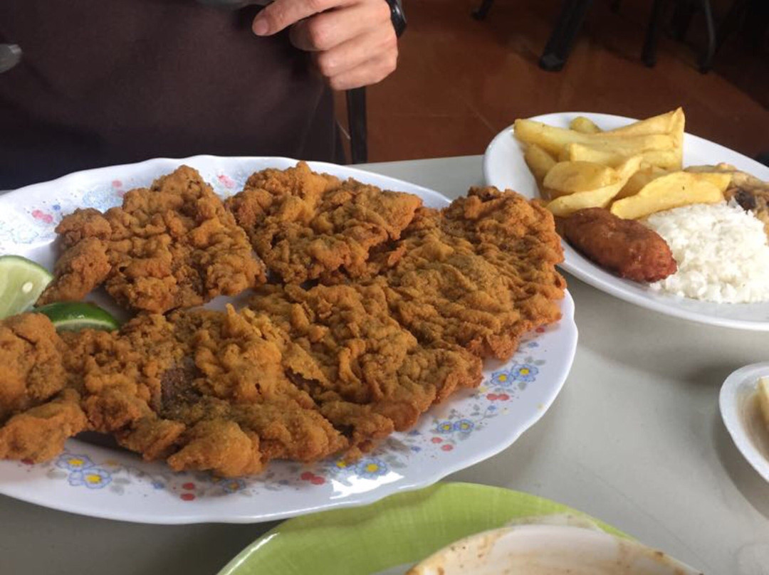 El Cerrito餐馆和美食-El Maizal