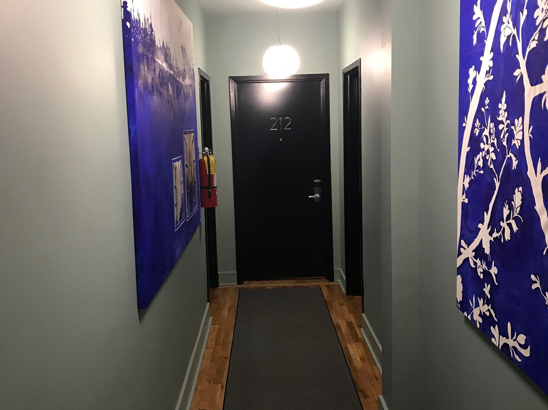 法兰克林民宿主图