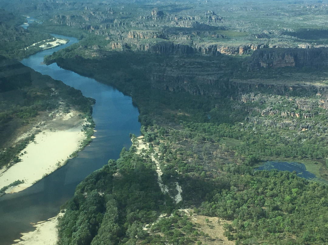 Kookaburra Air-达尔文市必去景点