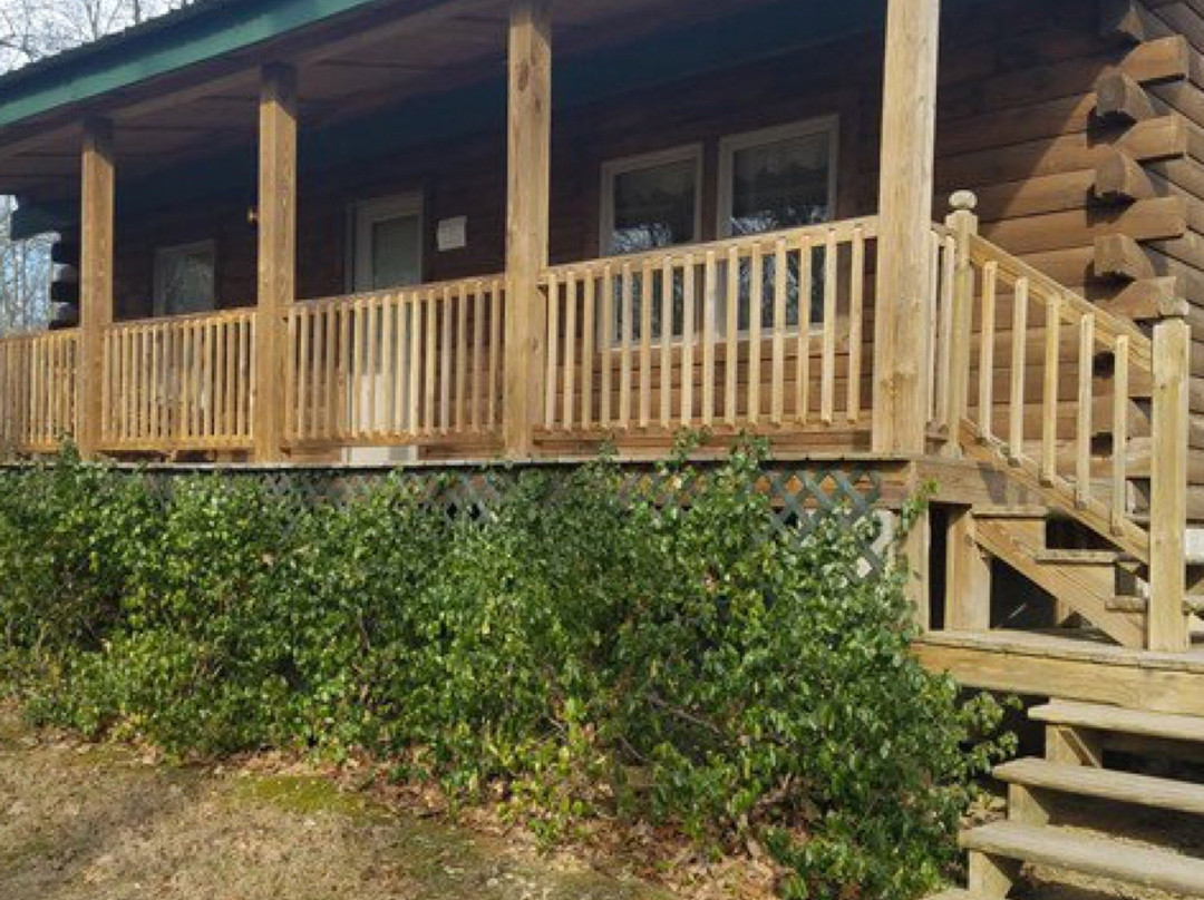 Woodland Retreat Cabin