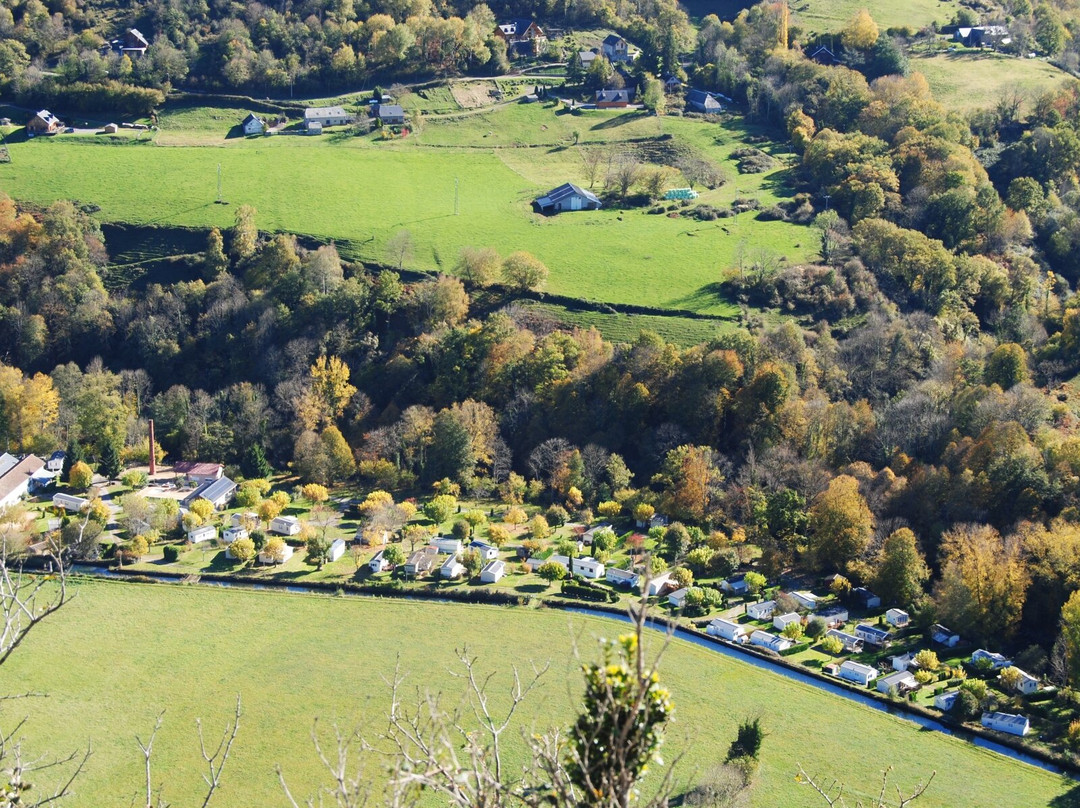 Camping La Bourie