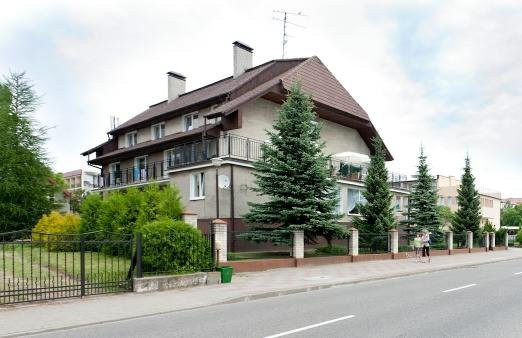Dom Wypoczynkowy Arpol