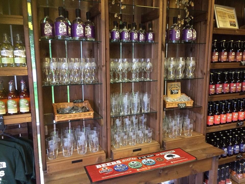 Quantock Brewery景点图片