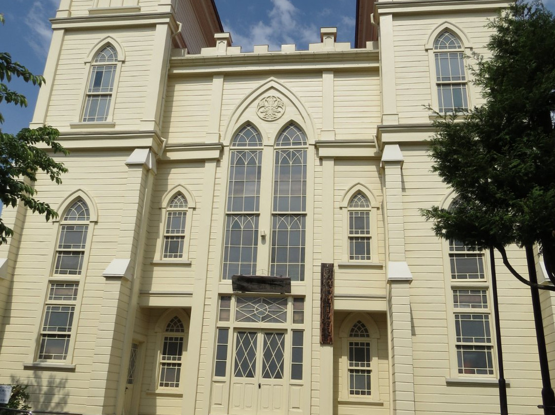 United Church of Christ in Japan Hirosaki Church景点图片