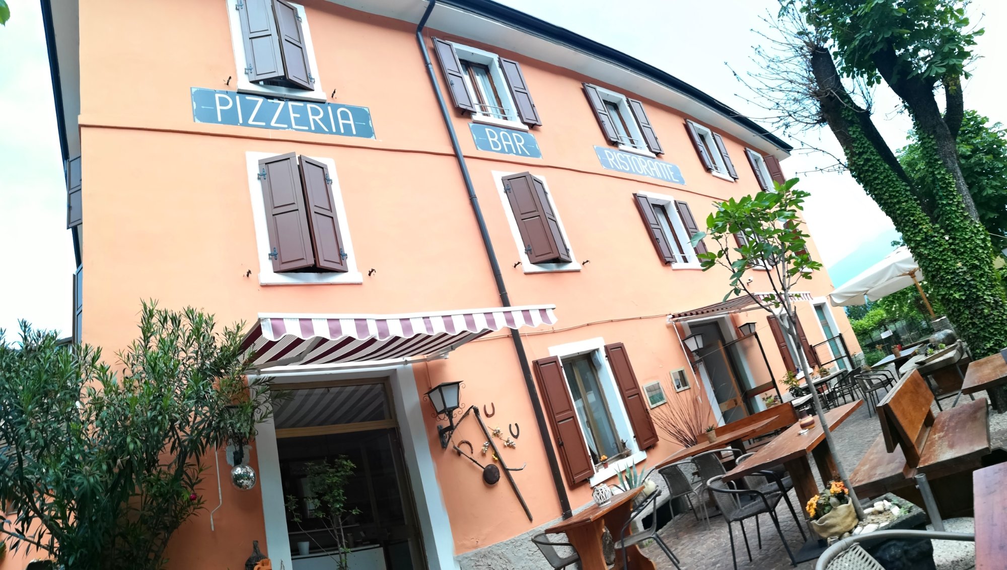 Albergo Varone-浴室