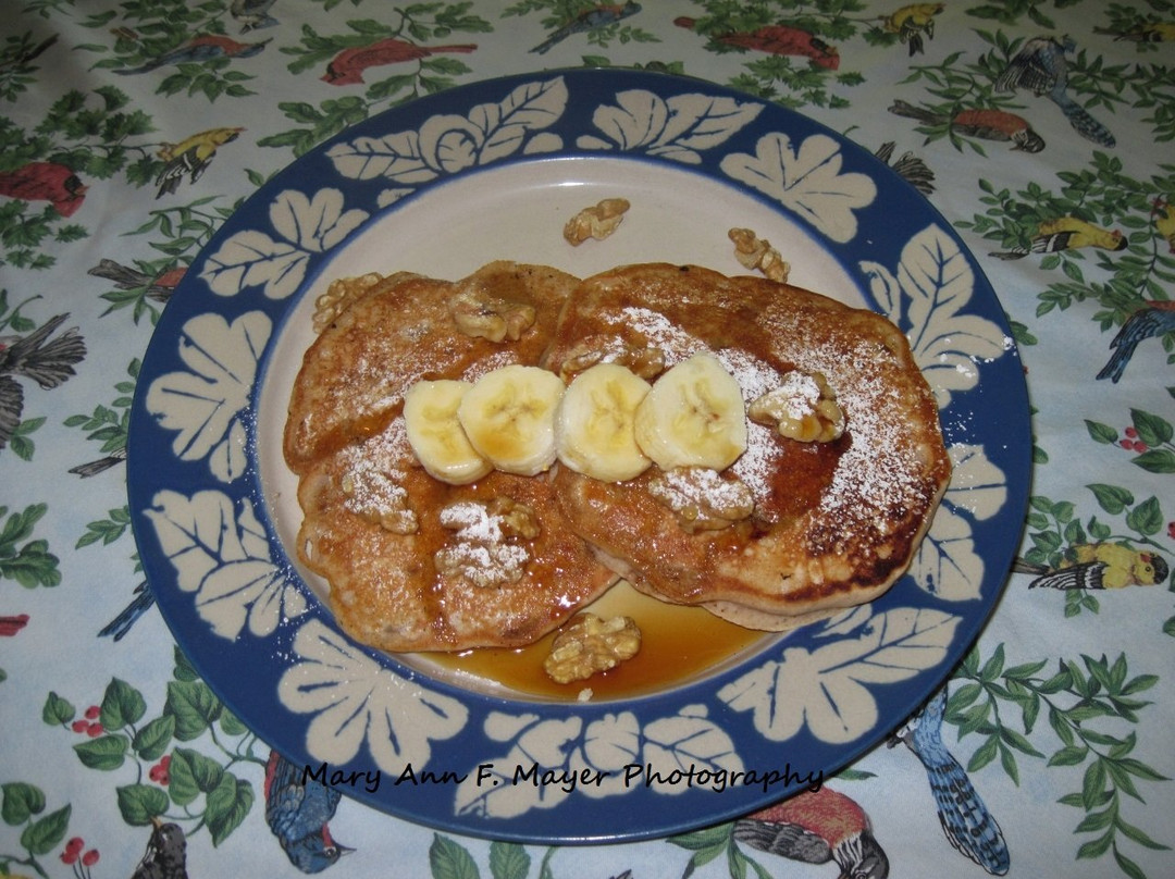 Mt. Washington Bed and Breakfast主图