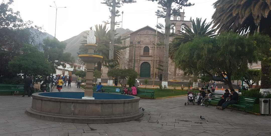 Iglesia de Urubamba景点图片