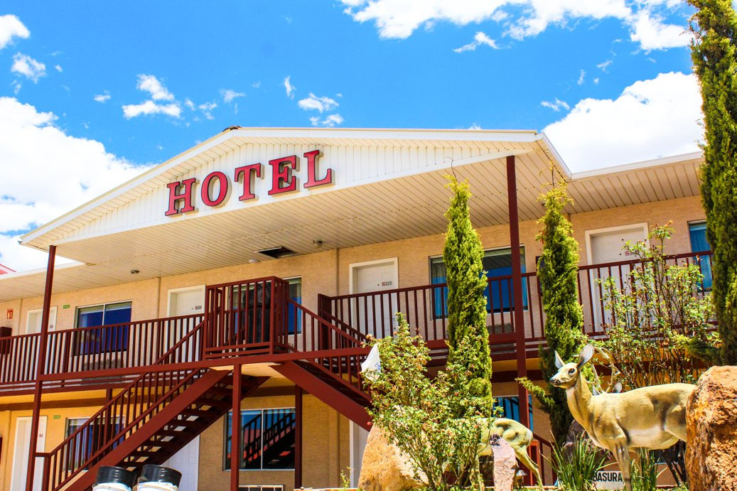 Hotel La Huerta Inn主图