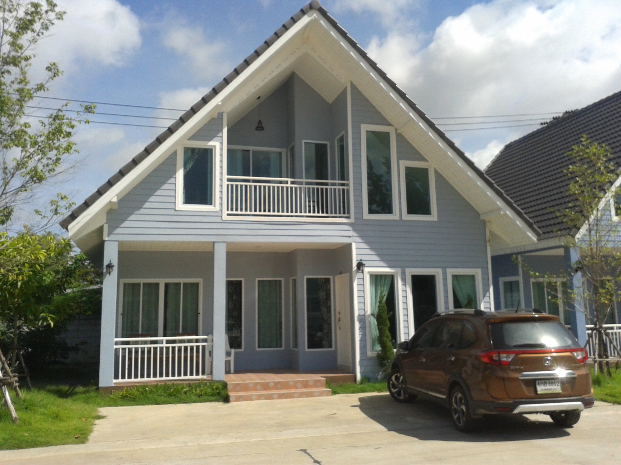 Ob-Oon Resort-浴室