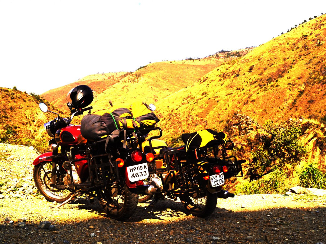 Himalaya Rides景点图片