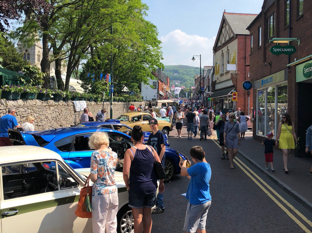 Prestatyn High Street景点图片