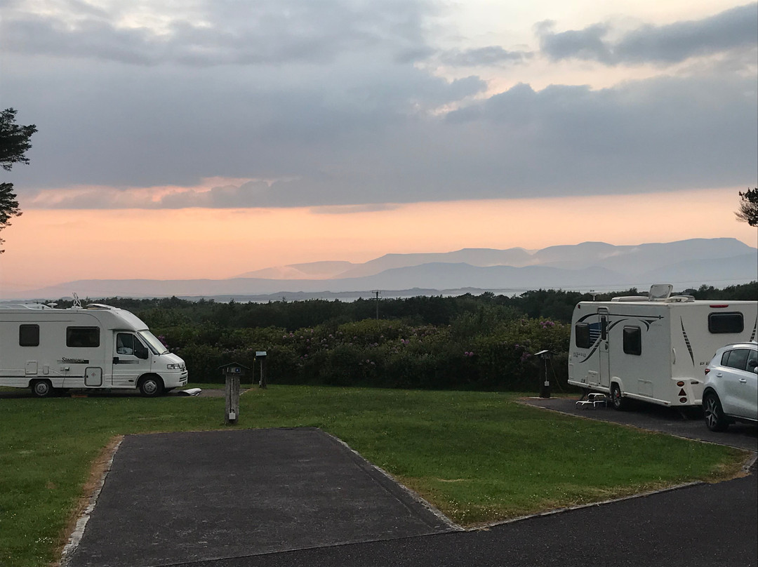 Glenross Caravan & Camping Park