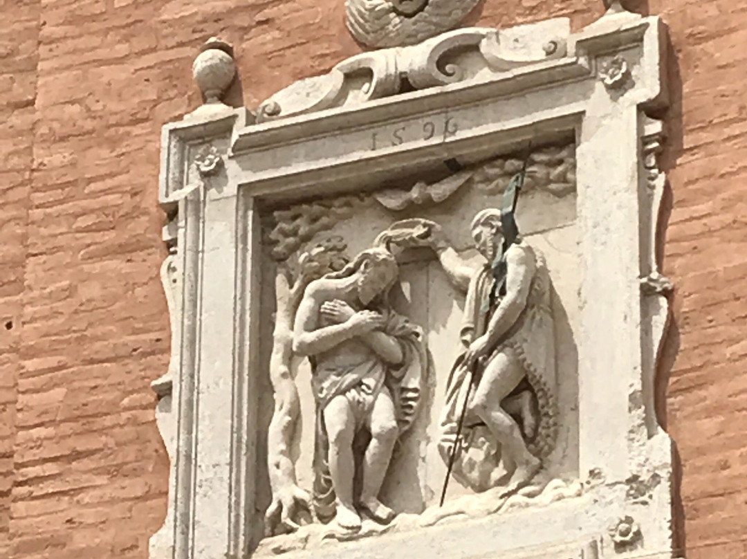 Chiesa di San Giovanni Battista-杰西必去景点