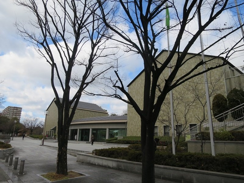 Kobe City Koiso Memorial Museum of Art-神户市必去景点