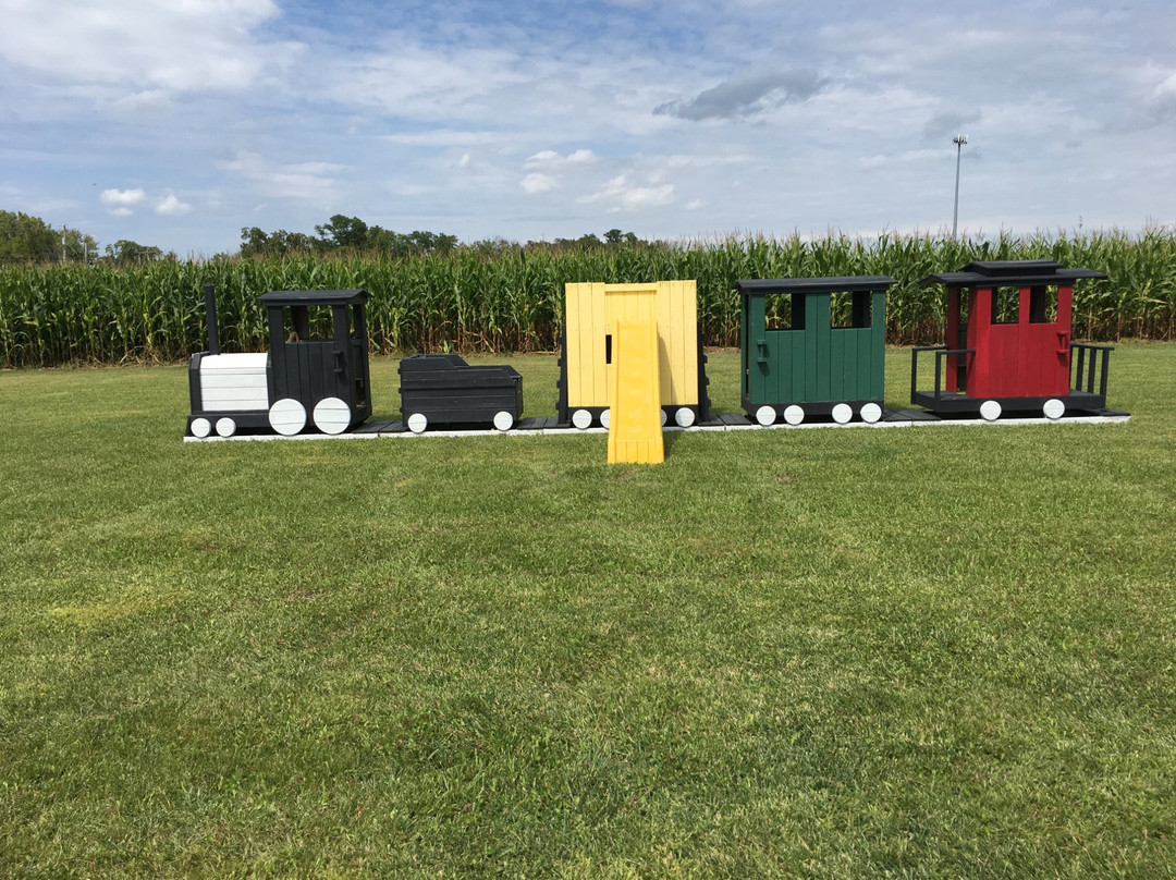 Today's Harvest-New Paris必去景点