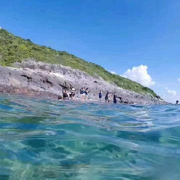 巽寮湾度假村-惠东县必去景点
