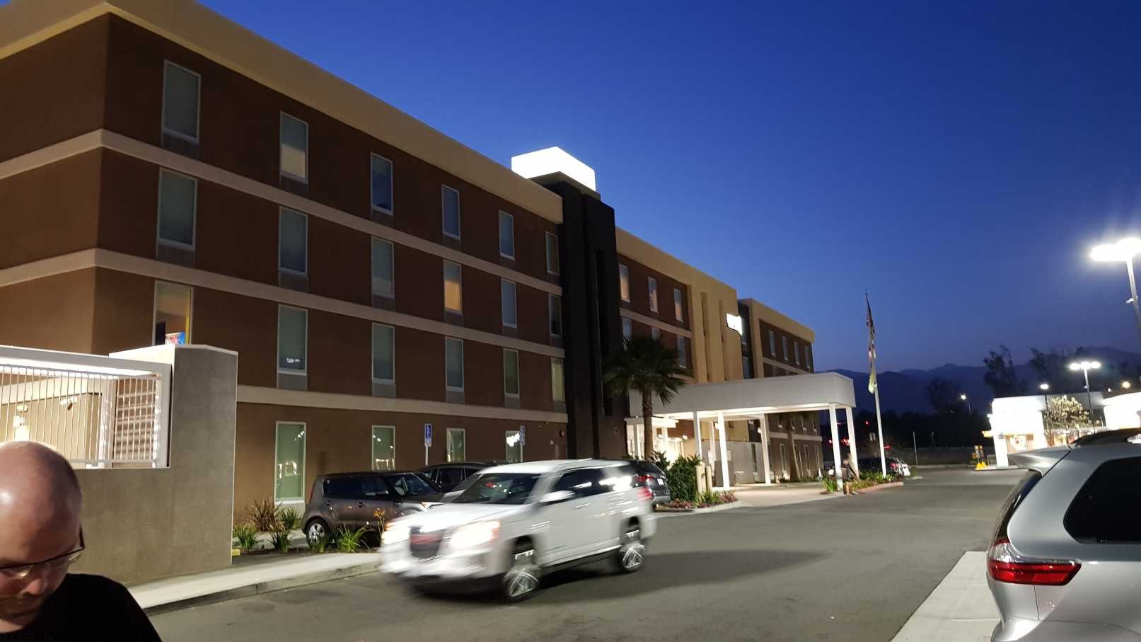 Home2 Suites by Hilton Azusa-浴室