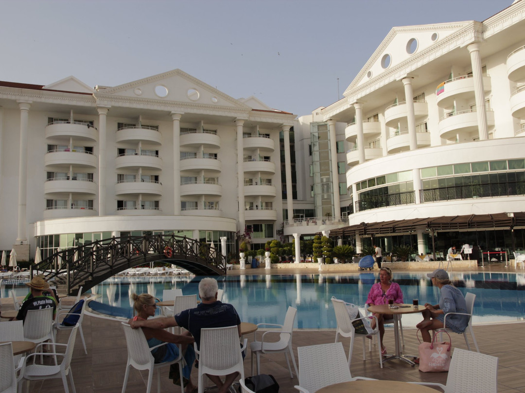 Roma Beach Resort & Spa主图