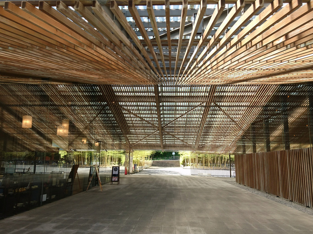 Nakagawa Bato Hiroshige Museum-那珂川町必去景点