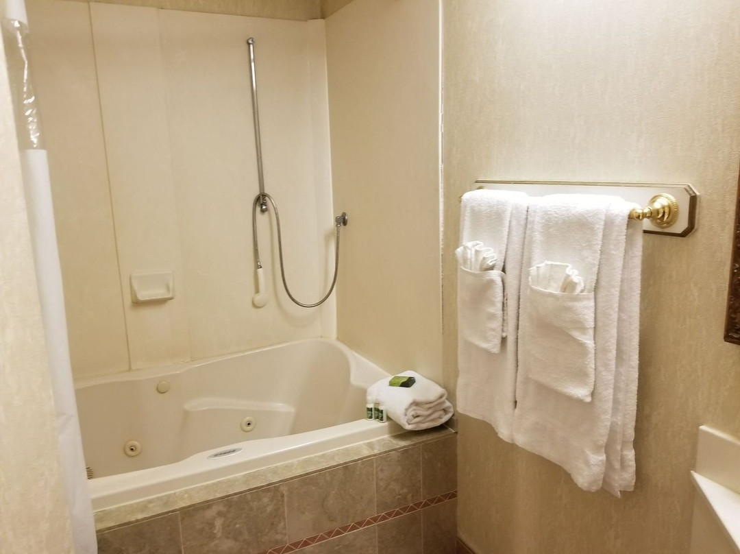 Cedar Park Inn & Whirlpool Suites主图