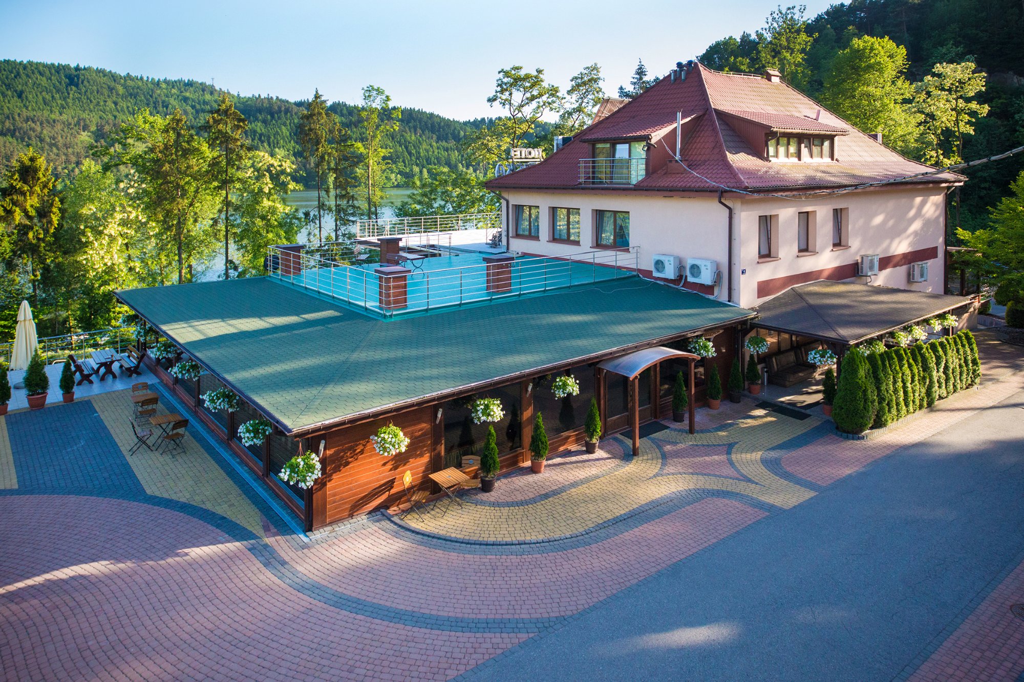 Hotel Laziska-官方