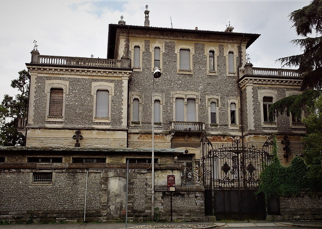 Villa Ottolini-Tovaglieri景点图片