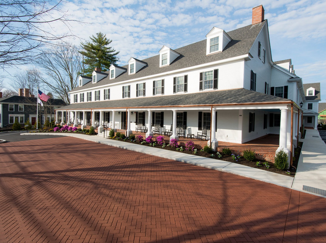 The Groton Inn主图