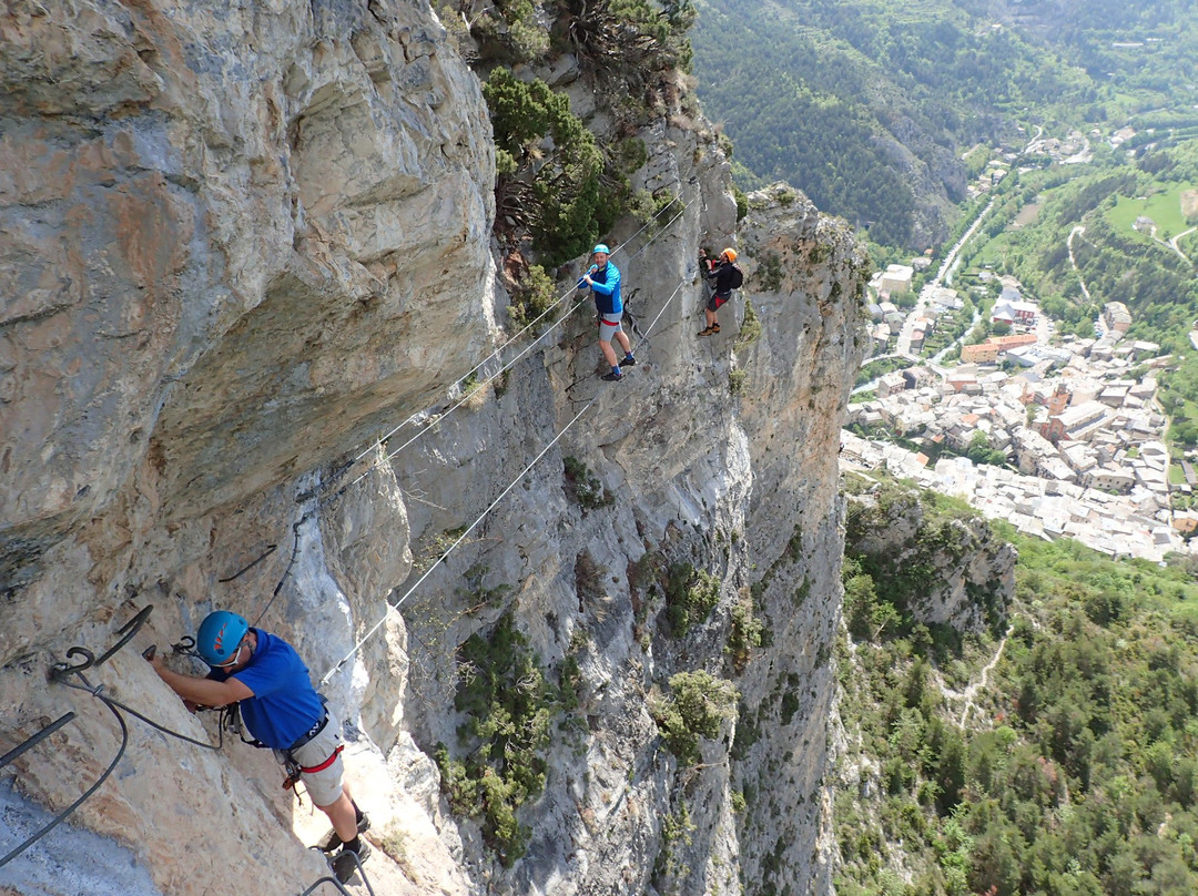 Bureau des Guides du Mercantour-Tende必去景点
