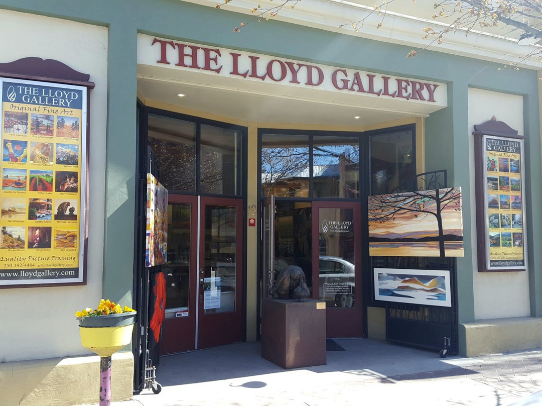 The Lloyd Gallery景点图片