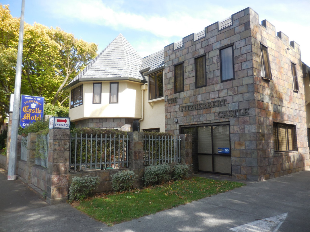 菲茨赫伯特堡汽车旅馆主图