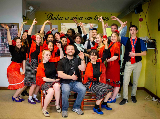 IShowU Sevilla-塞维利亚必去景点