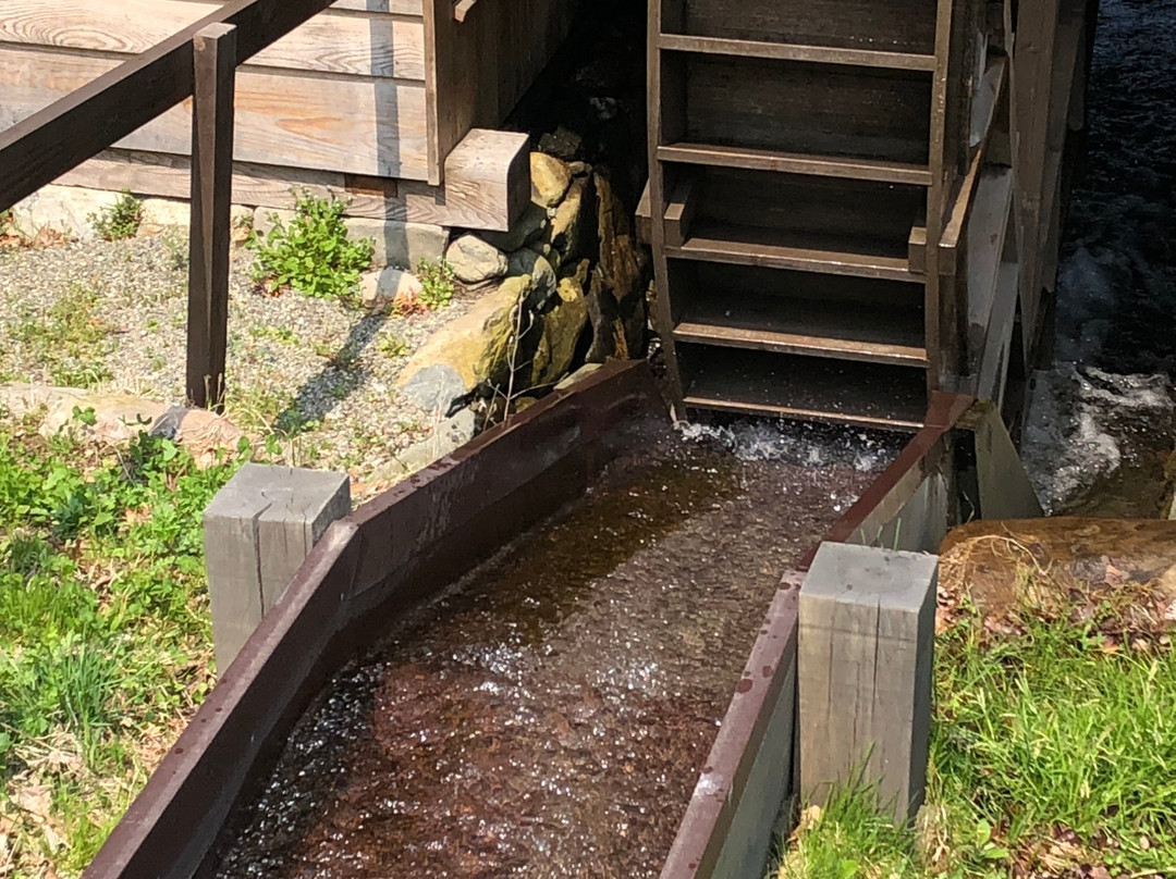 Yamaguchi Watermill-远野市必去景点