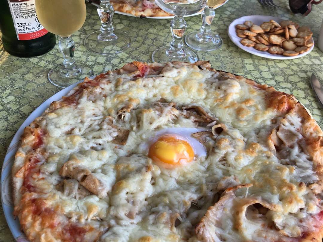 Saint-Augustin餐馆和美食-La Marina