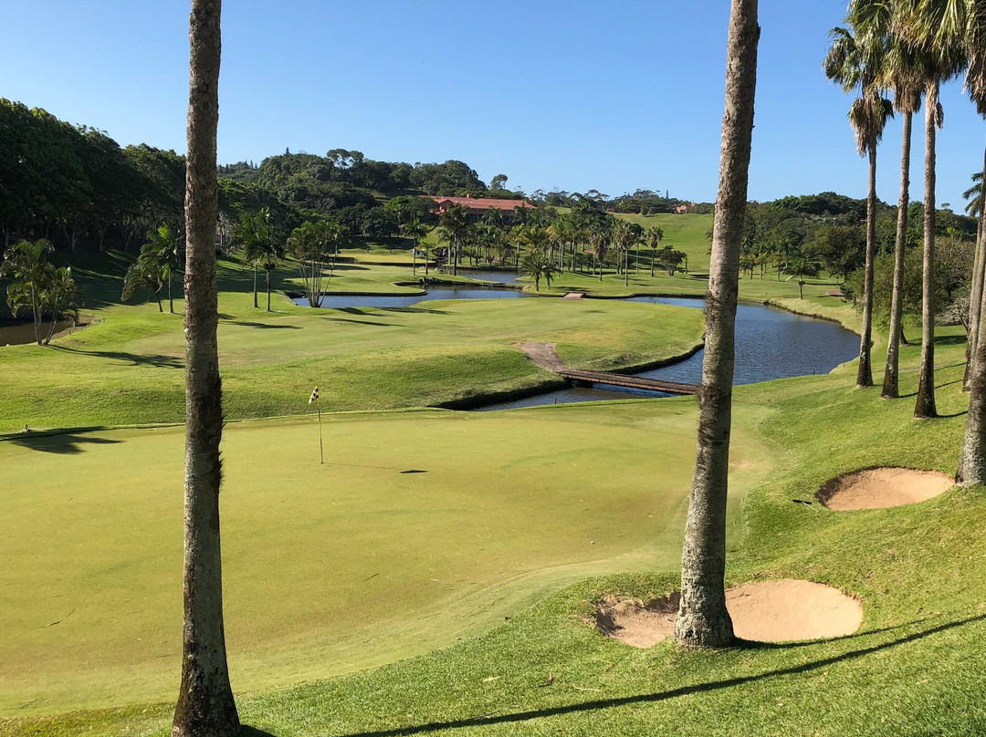 San Lameer Golf Course-Marina Beach必去景点