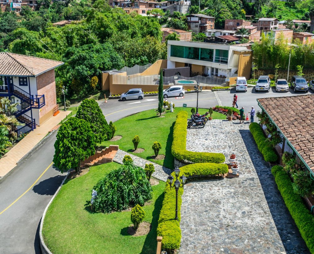 Hacienda La Extremadura Hotel y Centro de Convenciones主图