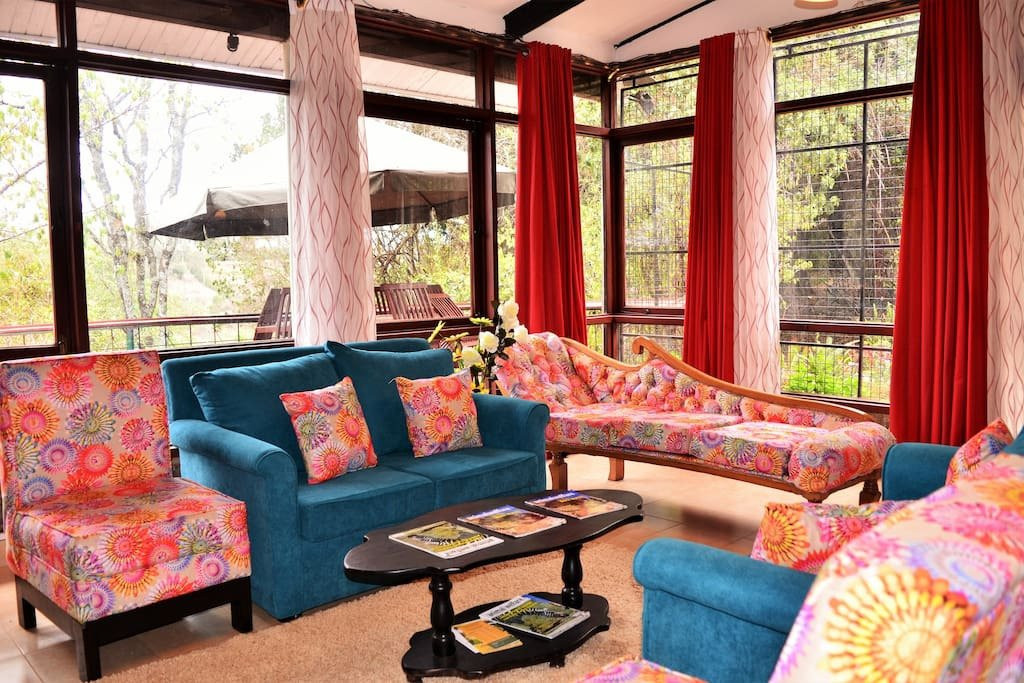 Kifaru House Karen主图