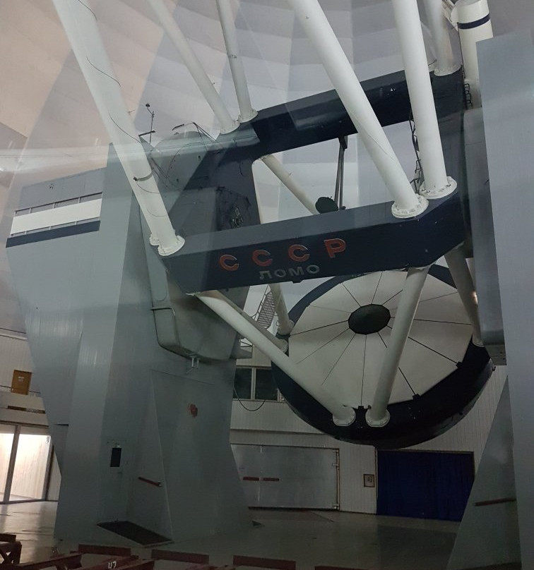 The Special Astrophysical Observatory景点图片