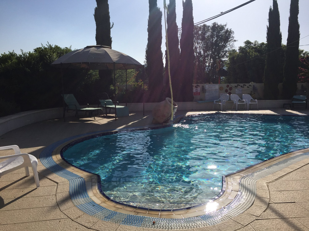 Arbel Guest House Shavit Family主图