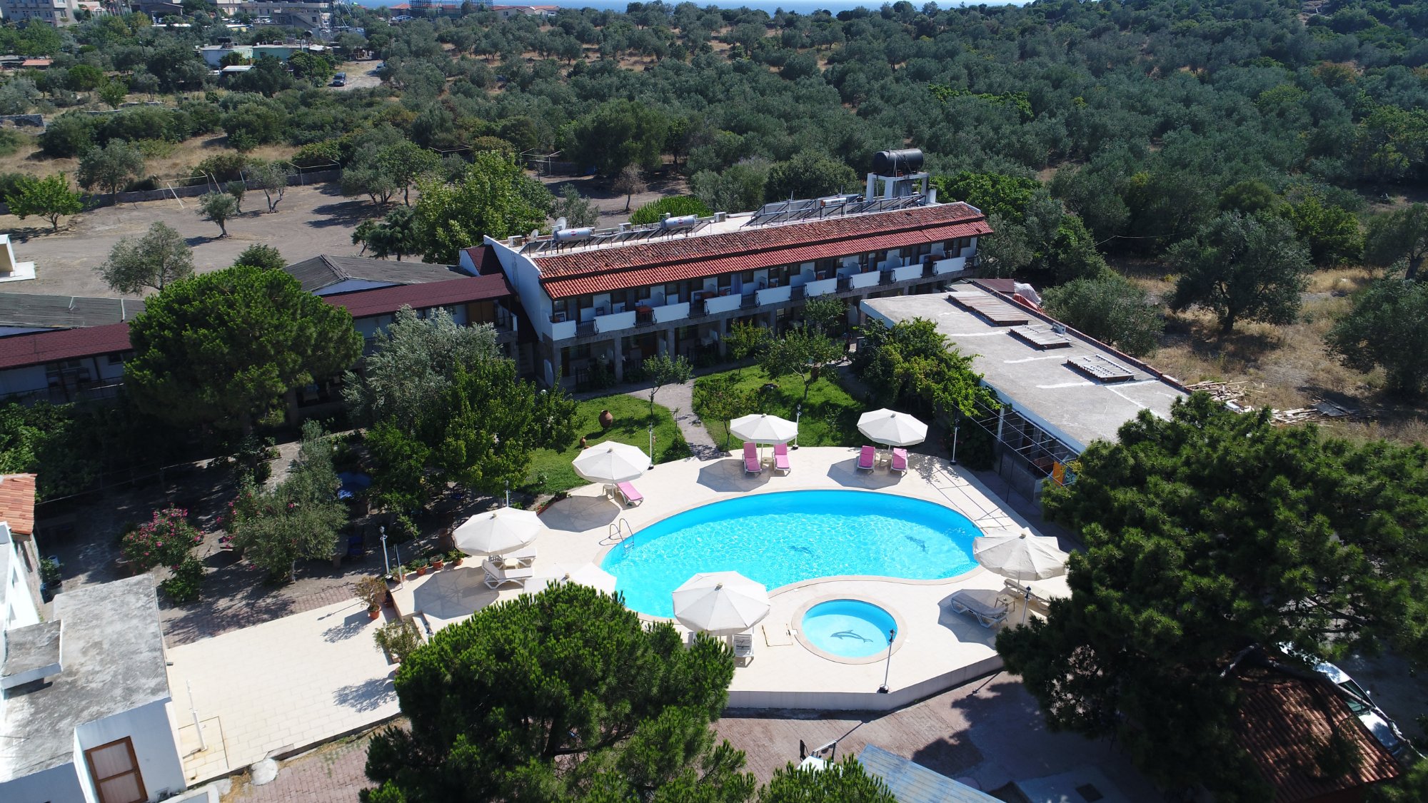 Assos Kadırga Otel-官方