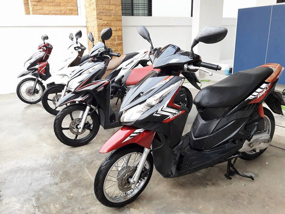 Buriram Motorbike Rental景点图片
