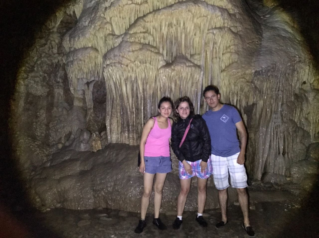 Grutas Karmidas景点图片
