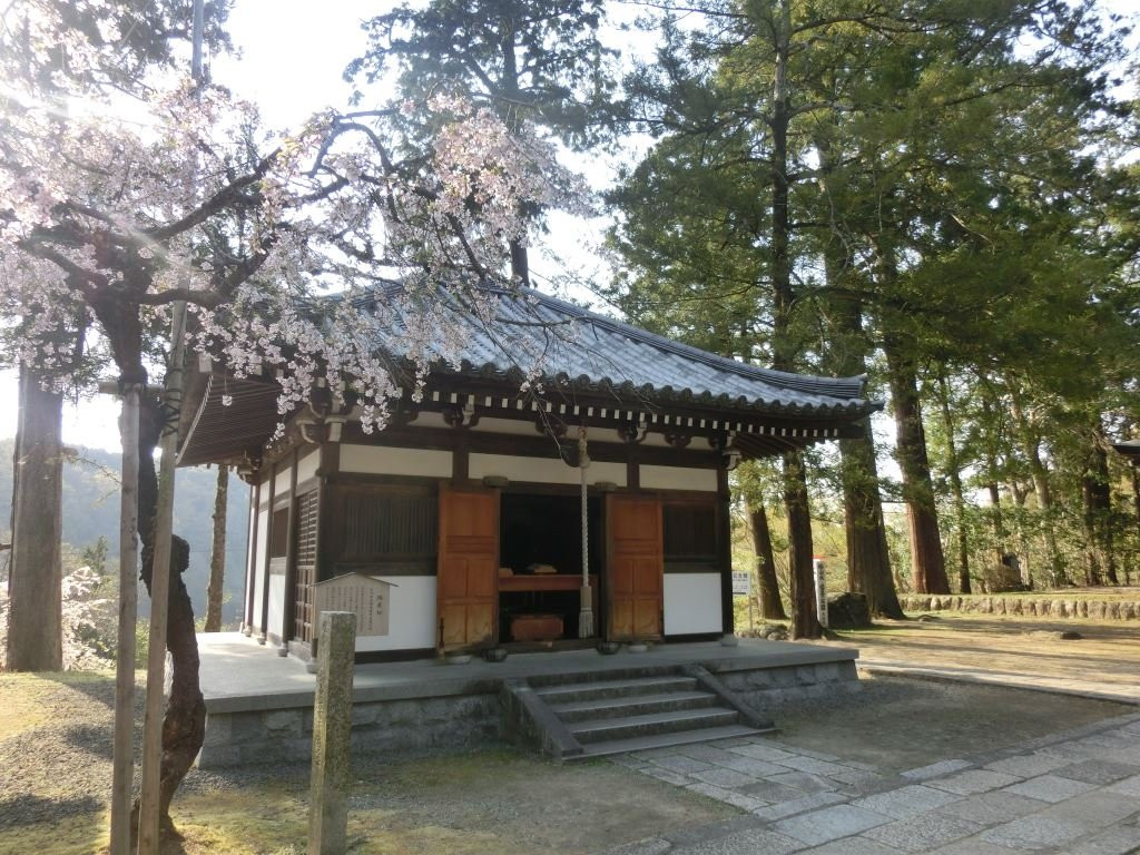 Hirokawa-dera Temple-河南町必去景点